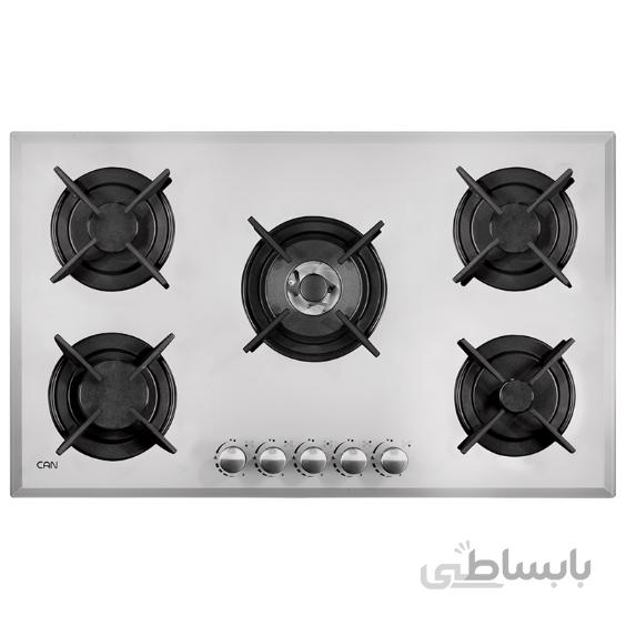 اجاق گاز صفحه‌ای کن مدل 521GW