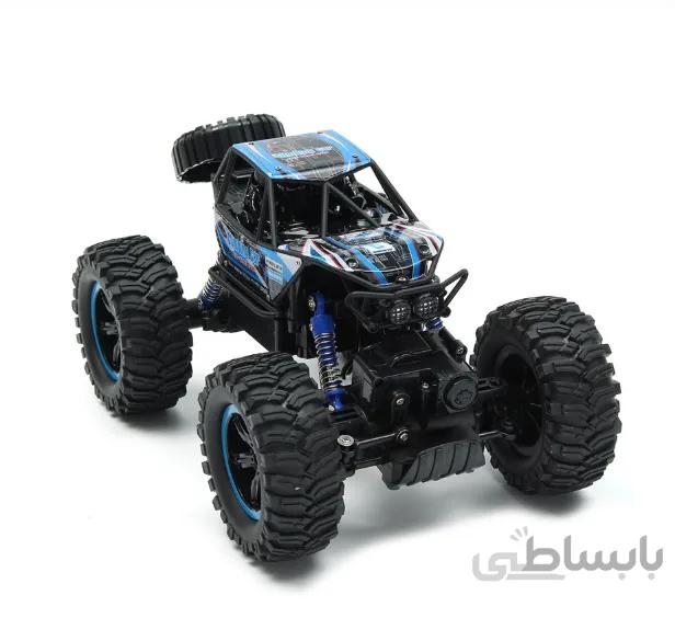 ماشین کنترلی آفرود CLIMBING CAR کد 2838