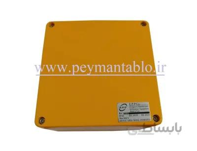 جعبه تقسیم آلومینیومی (دایکاست) 12*25*25 EPP