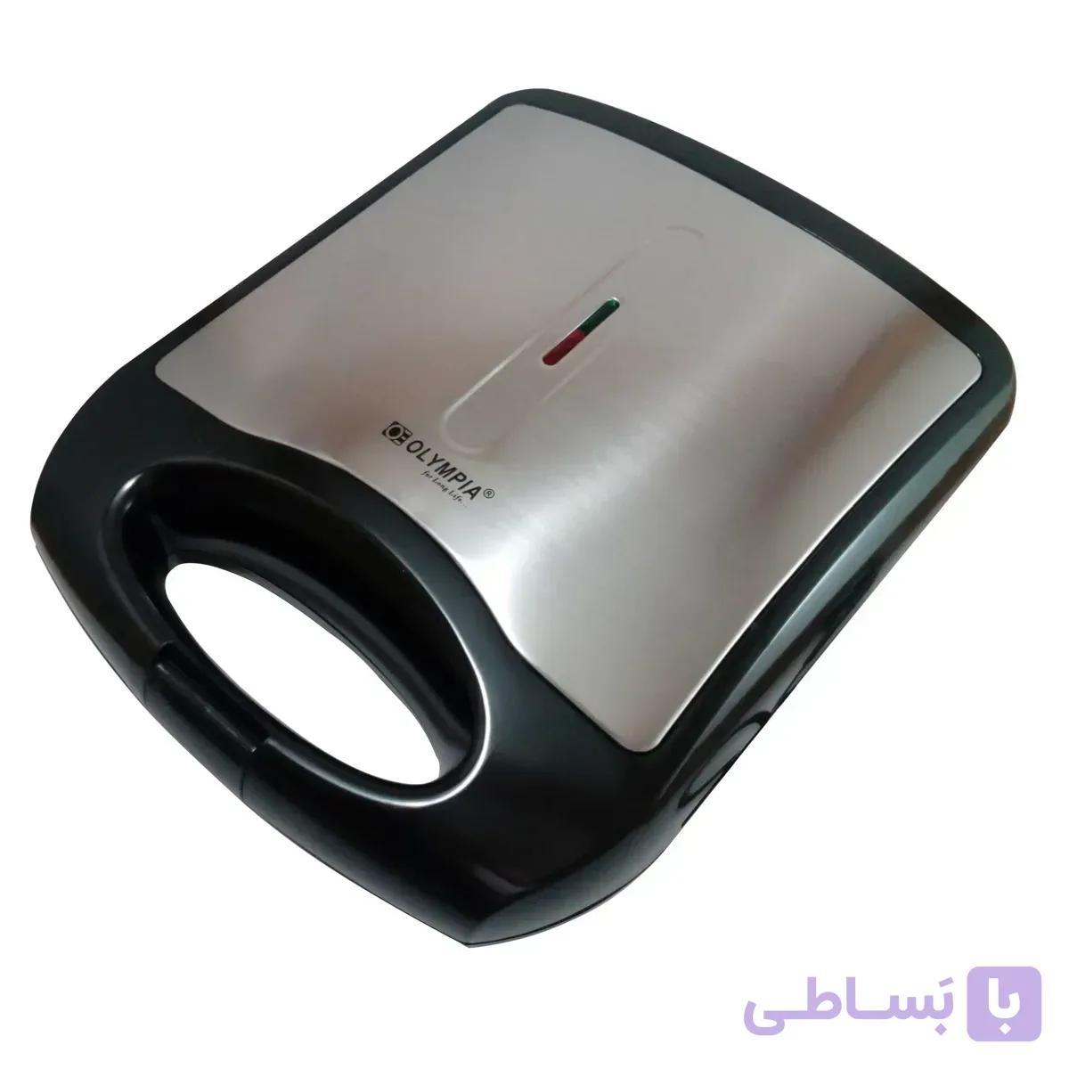ساندویچ ساز المپیا مدل OE-655