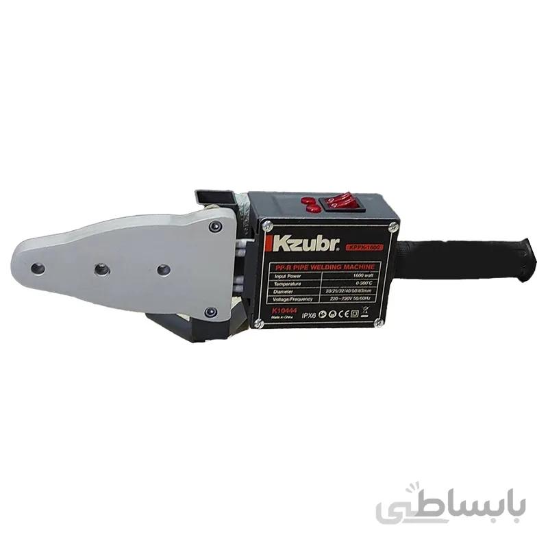 اتوی لوله صنعتی زوبر مدل KPPK -1600 ا Ironing pipe Zuber KPPK -1600