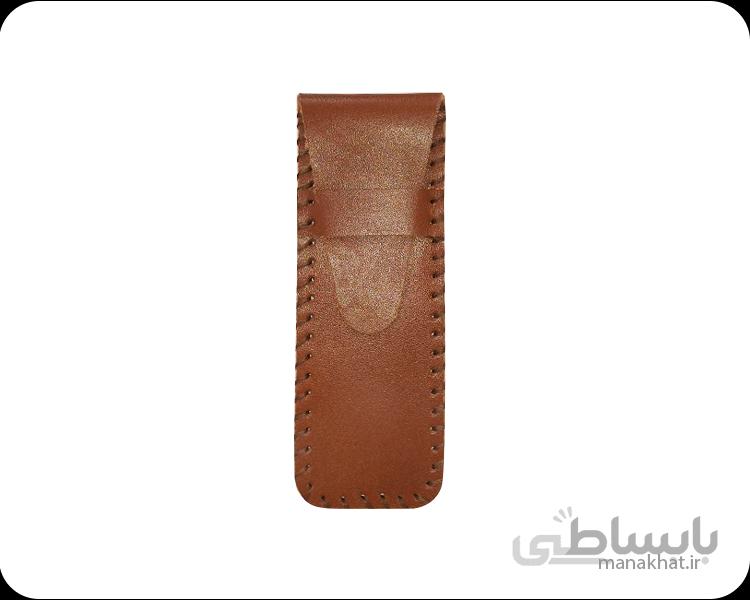 جلد چرمی قلمتراش