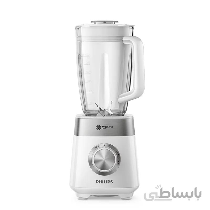 مخلوط کن فیلیپس مدل PHILIPS HR2224 ا PHILIPS BLENDER HR2224