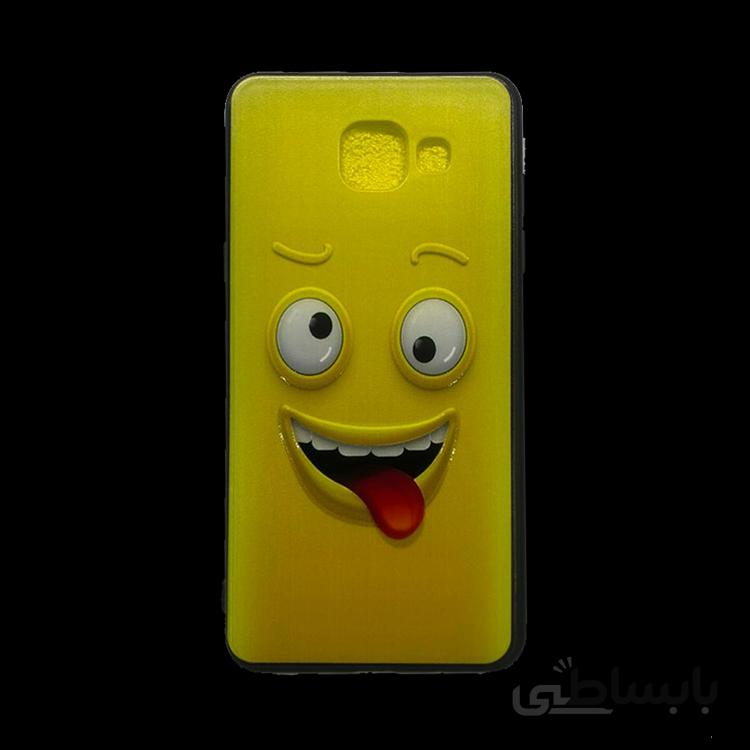قاب طرح دار سامسونگ A510 طرح استیکر/SAMSUNG A510