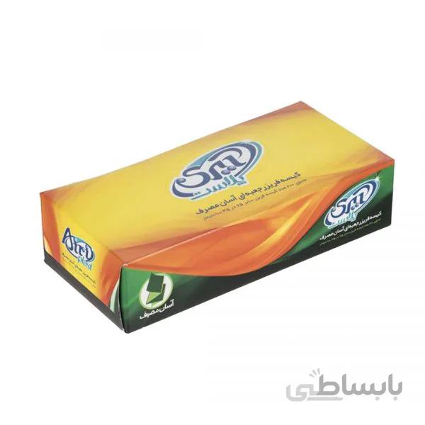 کیسه فریزر آسان مصرف 200 عددی آیری پلاست