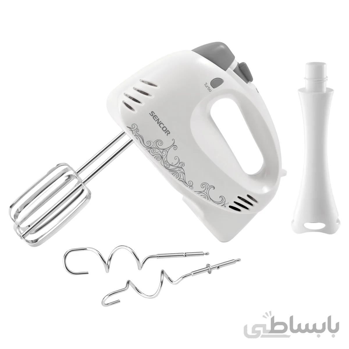 همزن برقی سنکور مدل SENCOR SHM 5270 ا SENCOR Hand Mixer SHM 5270