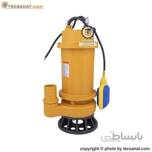 لجنکش دراپ 9 متری 2 اینچ مدل WQD15-9-1.1F