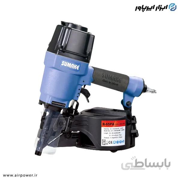میخ کوب بادی R-65PA سوماک SUMAKE(سرگرد) ا Inflatable nail-R-65PA-SUMAKE