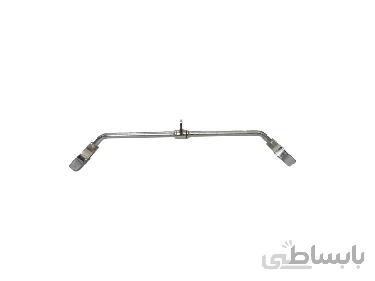 دسته لت دوسر نعلی بدون روکش