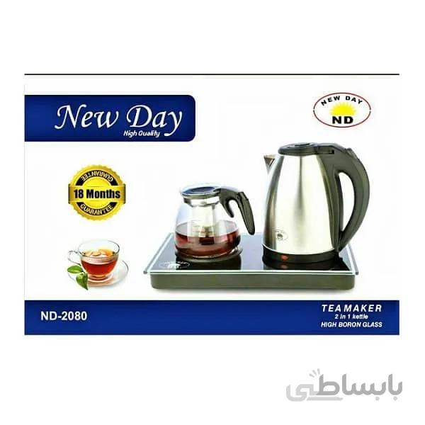 چای ساز نیودی مدل ND-2080