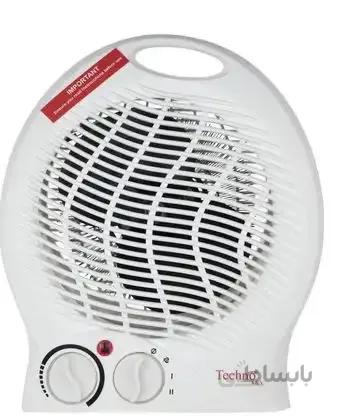 فن هیتر تکنو مدل Te-1404
