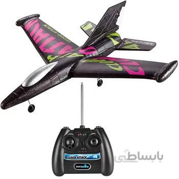 هواپيماي کنترلي ريول مدل کلاود اتک ا Revell Cloud Attack Radio Control Aircraft