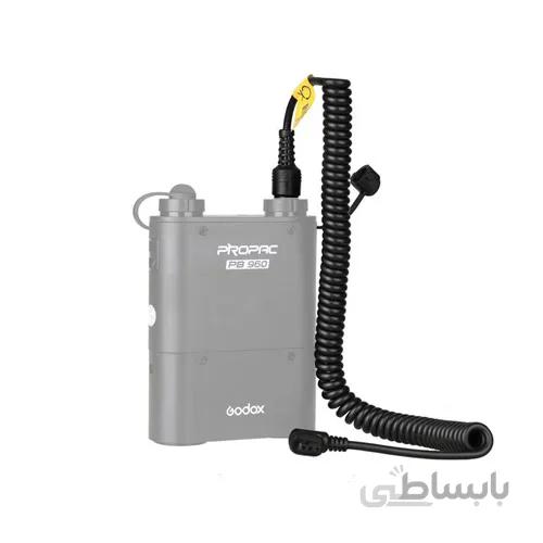 کابل اتصال فلاش به باتری گودکس Godox Propac Cable PB-CX