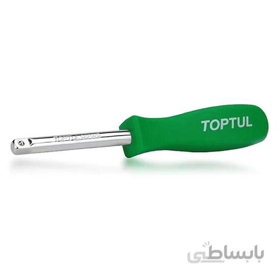 پیچ گوشتی درایو 1/4 تاپ تول – TOPTUL مدل CAIA0815