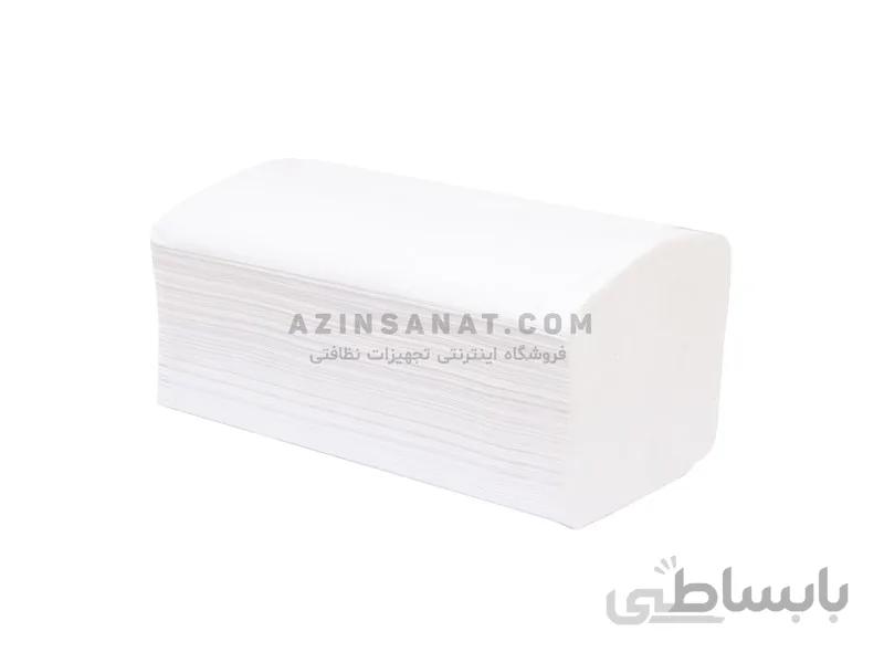 دستمال کاغذی حوله ای 300 Takaln برگ