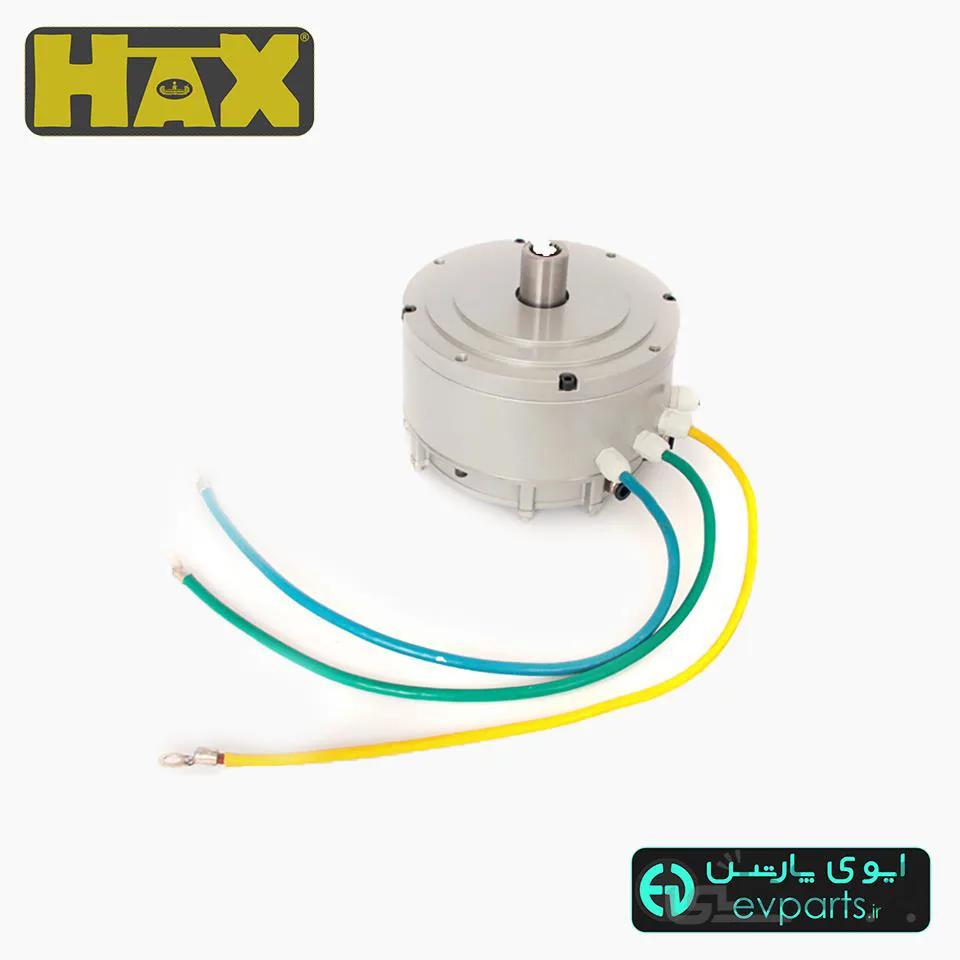 الکتروموتور براشلس 3 کیلو وات-3KW BLDC motor