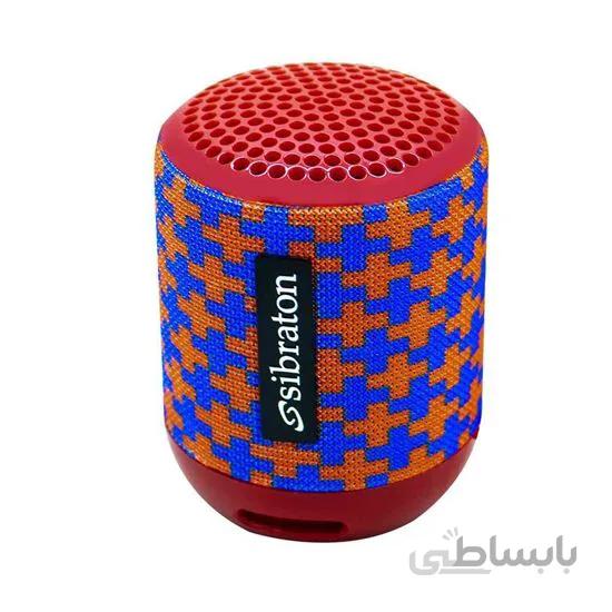 اسپیکر بلوتوث Sibraton مدل SBS510