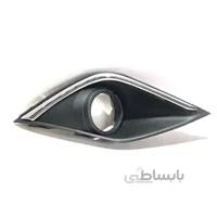 قاب دور مه شکن سپر جلو راست اصلی میتسوبیشی ( Genuine parts ) - اوتلندر 2016