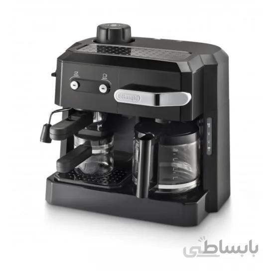 اسپرسوساز دلونگی مدل BCO320 — تصویر 1