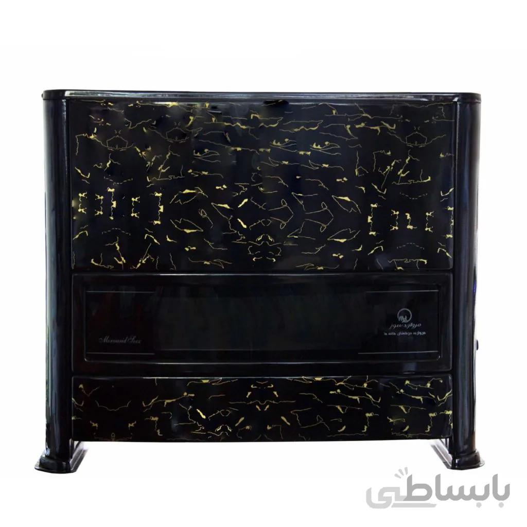 بخاری گازی مروارید سوز مدل گرافیکی 12000