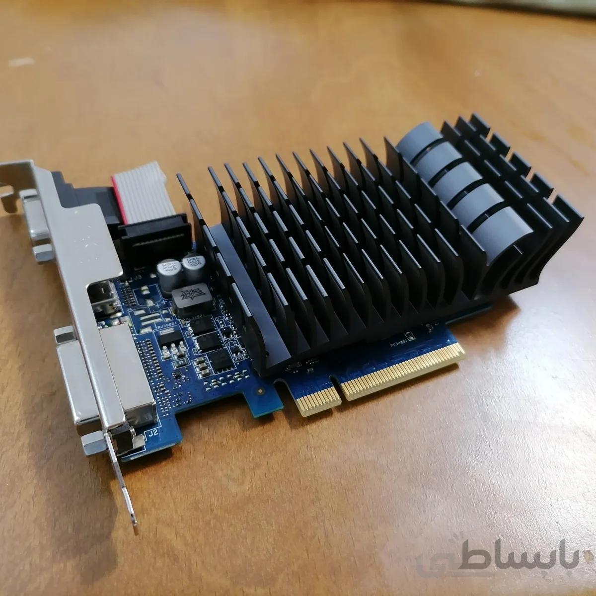 کارت گرافیک Asus GT710 1 GB DDR3