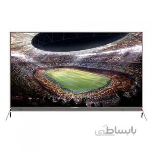 تلویزیون ال ای دی هوشمند ایکس ویژن مدل 55XKU645 سایز 55 اینچ ا X.vision 55XKU645 Smart LED TV 55 Inch