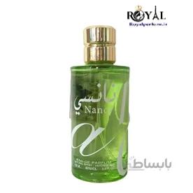 عطر ادکلن عربی نانسی زنانه ارض الزعفران Nancy For Women