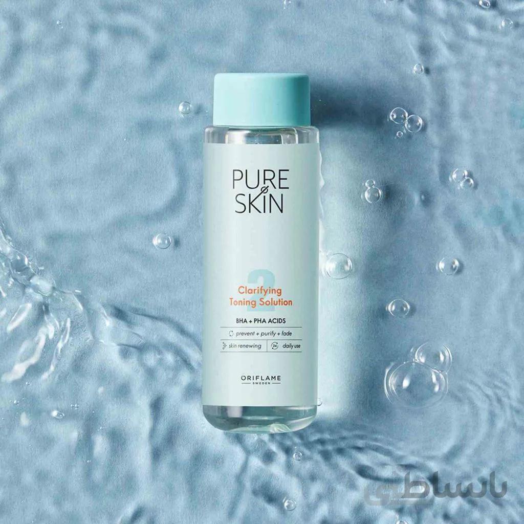 تونر پیور اسکین 41672 ا pure skin 41672