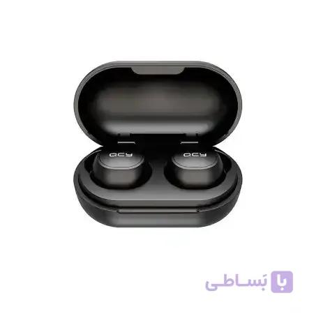 QCY Earbud T4 هدفون بلوتوثی کیو سی وای