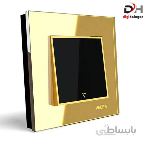 کلید یک پل امگا طلایی ویرا (VEERA)