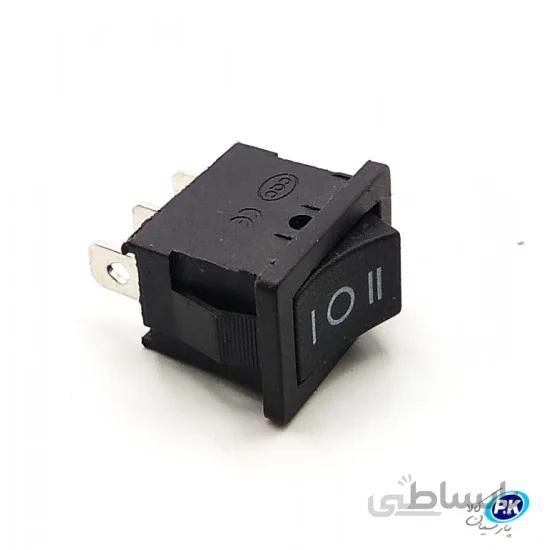 کلیدشاسی تعمیری 3 حالته 3 پایه