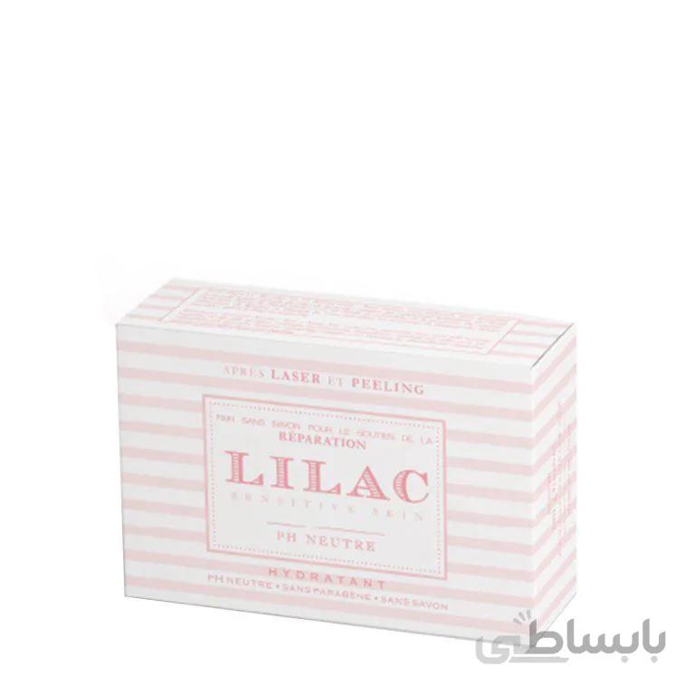 پن ترمیم کننده لیلاک ا Lilac Repairing Cleansing Bar