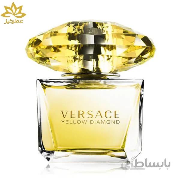 عطر ورساچه یلو دیاموند (ورساچه زرد)