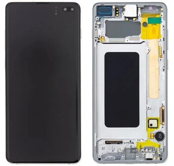 تاچ و ال سی دی شرکتی سامسونگ اس 10 پلاس Lcd Samsung S10 Plus G975