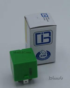رله فن پژو 206 بتاپلاس HONGFA