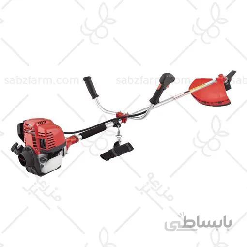 علف زن دوشی کاستر با موتور هندا GX35