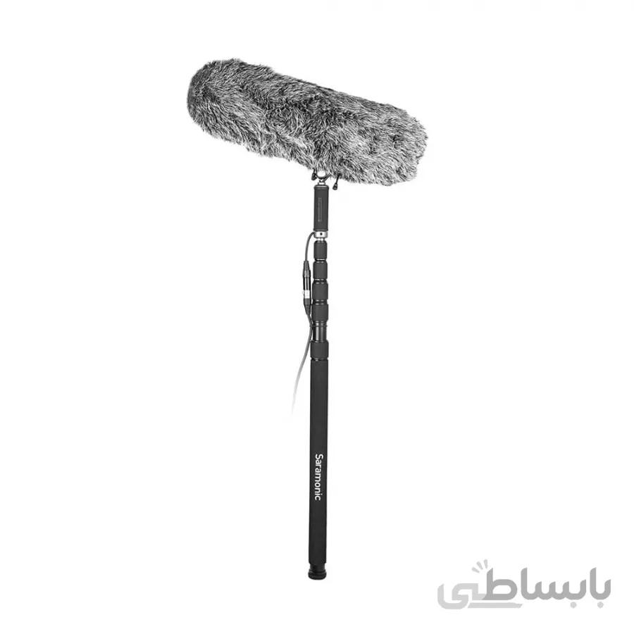 بادگیر میکروفن سارامونیک مدل VWS