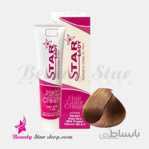 رنگ موی بلوند شماره 7.0 استارليدی حجم 120 ميلی لیتر