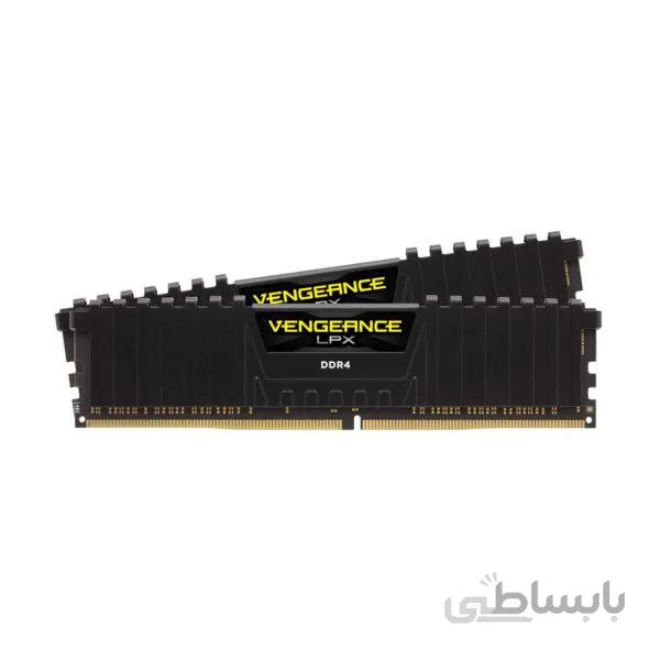 مشخصات، قیمت و خرید رم دسکتاپ VENGEANCE LPX 32GB(2x16GB)3200 C16 ا Specifications, price and purchase of VENGEANCE LPX 32GB (2x16GB) 3200 C16 desktop RAM