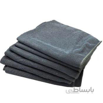 دستمال نظافت خودرو مفرا مدل HW6 بسته 6 عددی