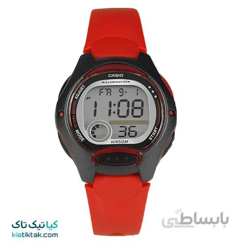 ساعت مچی کاسیو مدل LW-200-4AVDF