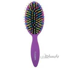 ویتامول برس مو تخت (Power Comb Crow) مدل 18500 نارنجی (کوچک)