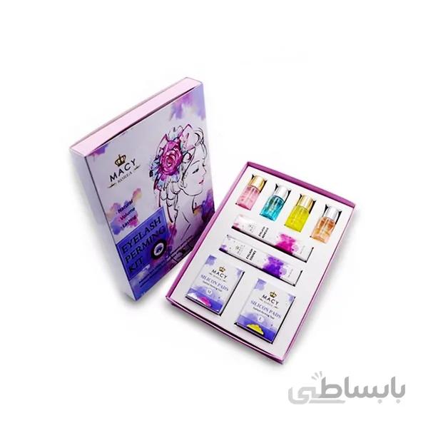 پک لیفت (فر مژه) لومانسا پلاس ا Lomansa Plus Eyelash Lifting Kit