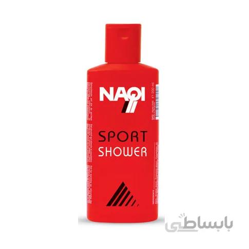 ژل حمام ورزشي ناکی Sport Shower