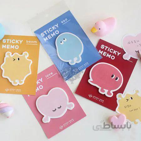 استیک نوت فانتزی فنس کد 9265