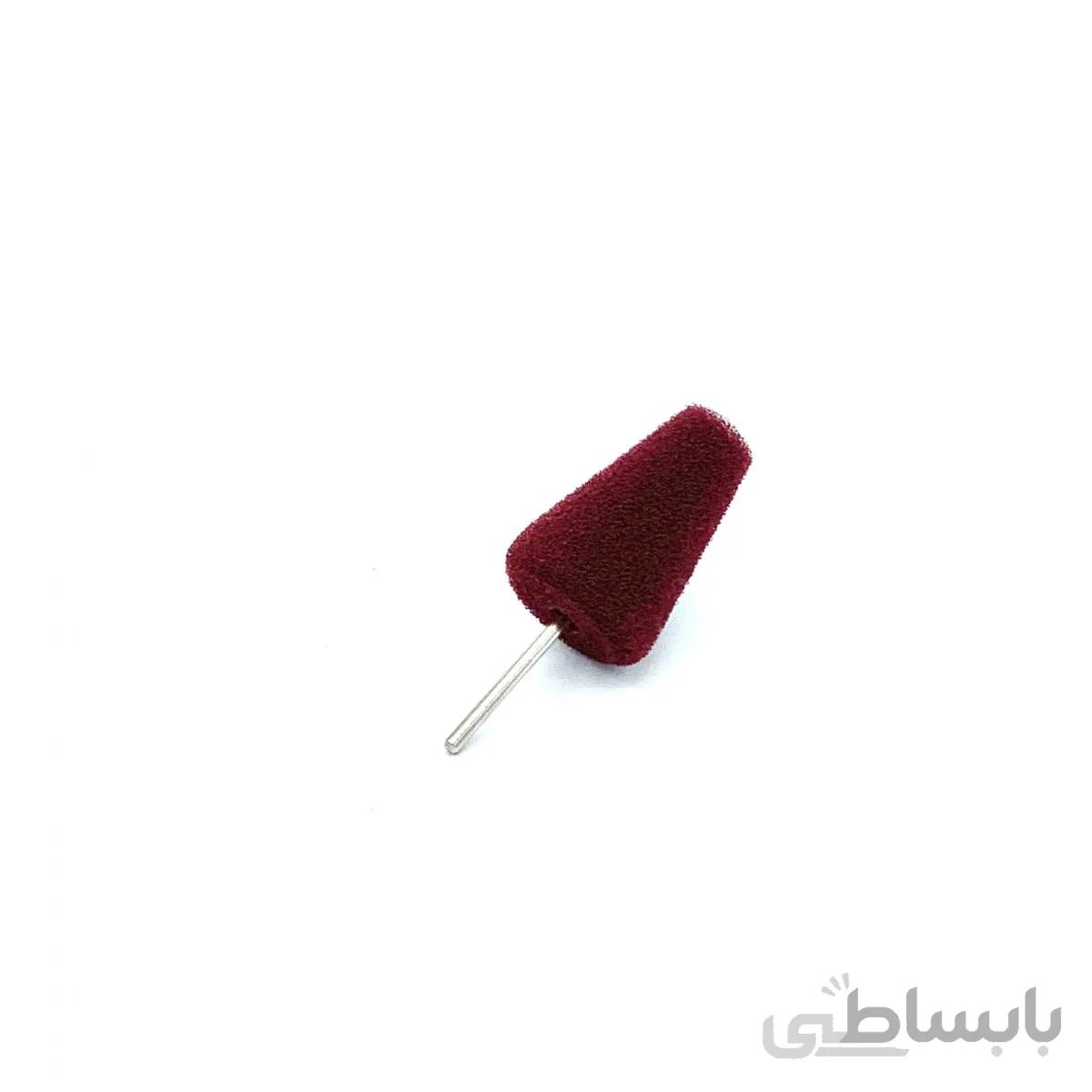 پد زبر مخروطی انگشتی 28 میلی متری اس جی سی بی SGCB