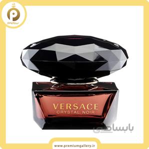 ادکلن ورساچه کریستال نویر ادوپرفیوم(ورساچه مشکی) | Versace Crystal Noir