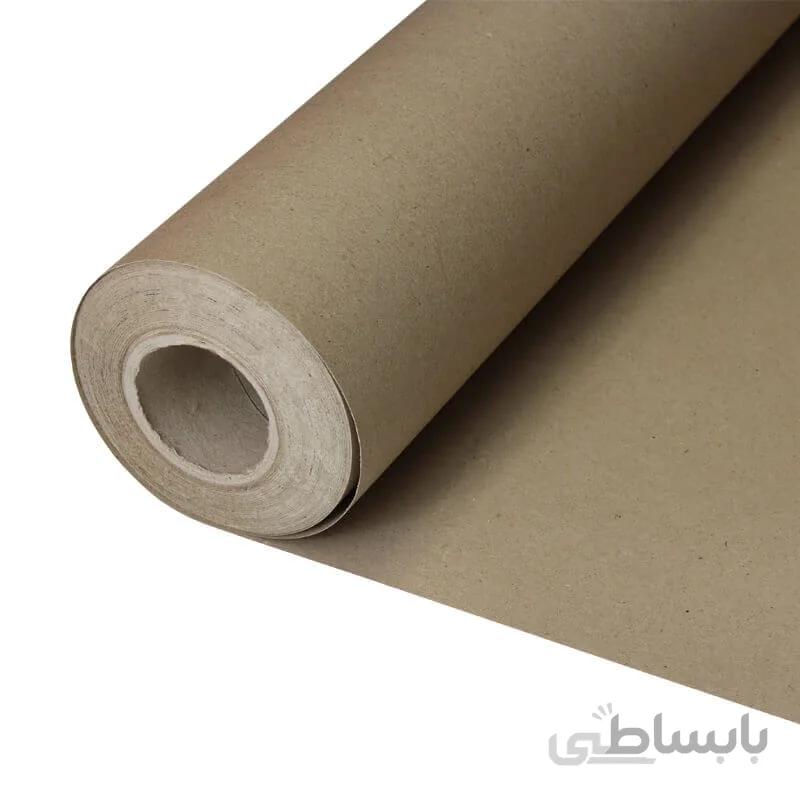 رول مقوا کرافت 127g پیشگام 80cmx30m