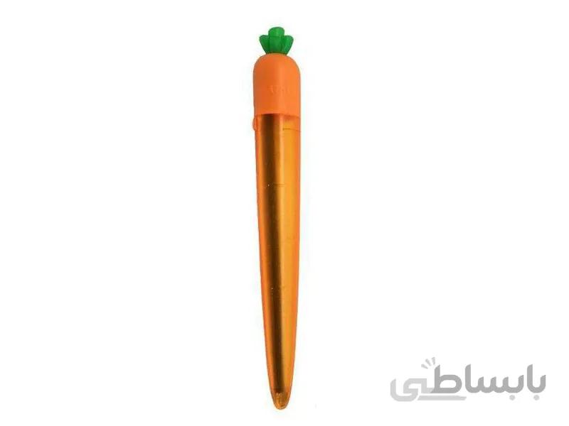 نوک مداد نوکی طرح هویج