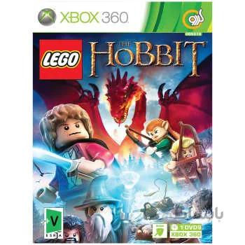 بازی گردو LEGO The HOBBIT مخصوص XBOX 360 ا Gerdoo LEGO The HOBBIT Game For XBOX 360